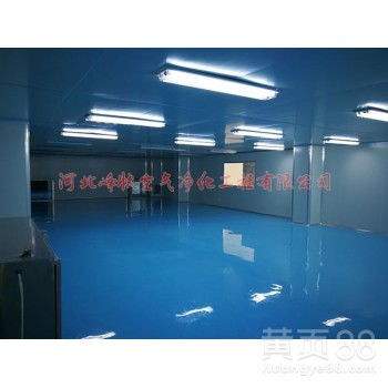 石家莊食品凈化廠房工程的網(wǎng)絡系統(tǒng)設計與施工 河北峰帆凈化的專業(yè)服務